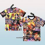 Camiseta Japon Anime The King of Fighters 97 24-25 Tailandia