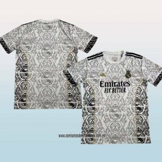 Camiseta Real Madrid Special 24-25 Blanco Tailandia