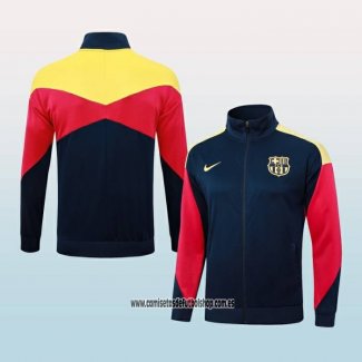 Chaqueta del Barcelona 24-25 Azul