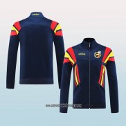 Chaqueta del Espana 24-25 Azul