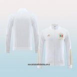 Chaqueta del Italia 23-24 Blanco