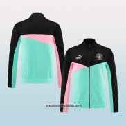 Chaqueta del Manchester City 24-25 Negro y Verde