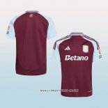 Primera Camiseta Aston Villa 24-25 Tailandia