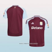 Primera Camiseta Aston Villa 24-25 Tailandia