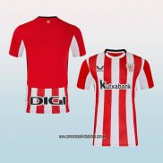 Primera Camiseta Athletic Bilbao 24-25 Tailandia