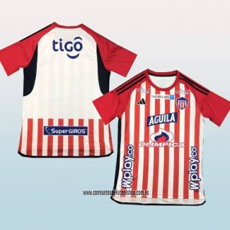 Primera Camiseta Atletico Junior 24-25 Tailandia