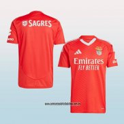 Primera Camiseta Benfica 24-25 Tailandia