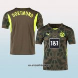 Primera Camiseta Borussia Dortmund Portero 24-25