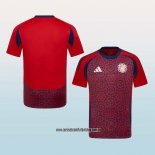 Primera Camiseta Costa Rica 2024