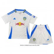 Primera Camiseta Leeds United Nino 24-25