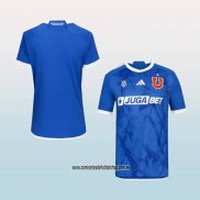 Primera Camiseta Universidad de Chile 2024