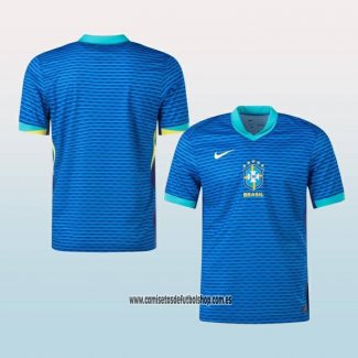 Segunda Camiseta Brasil 2024