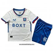 Segunda Camiseta Rangers Nino 24-25