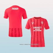 Segunda Camiseta Rangers Portero 24-25