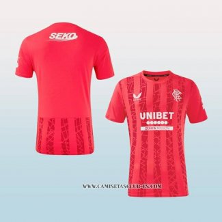 Segunda Camiseta Rangers Portero 24-25