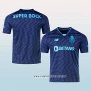 Tercera Camiseta Porto 24-25 Tailandia