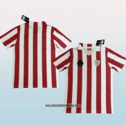 Camiseta Athletic Bilbao Copa Sevilla Retro 2024 Tailandia