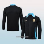 Chaqueta del Argentina 24-25 Negro