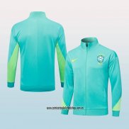 Chaqueta del Brasil 24-25 Verde