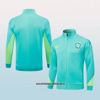 Chaqueta del Brasil 24-25 Verde