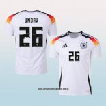 Jugador Primera Camiseta Alemania Undav 2024