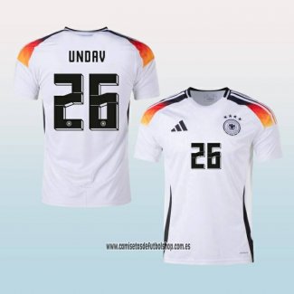 Jugador Primera Camiseta Alemania Undav 2024