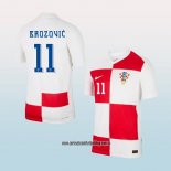 Jugador Primera Camiseta Croacia Brozovic 2024