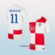 Jugador Primera Camiseta Croacia Brozovic 2024