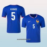 Jugador Primera Camiseta Francia Kounde 2024