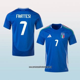 Jugador Primera Camiseta Italia Frattesi 24-25