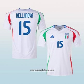 Jugador Segunda Camiseta Italia Bellanova 24-25