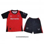 Primera Camiseta Bayer Leverkusen Nino 24-25