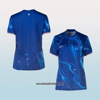 Primera Camiseta Chelsea Mujer 24-25