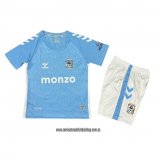 Primera Camiseta Coventry City Nino 24-25