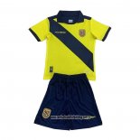 Primera Camiseta Ecuador Nino 2024