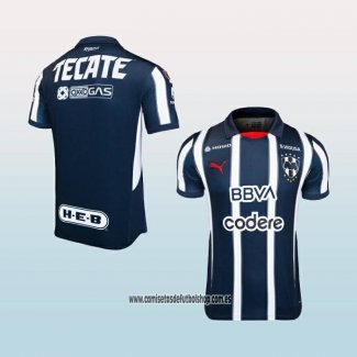 Primera Camiseta Monterrey 24-25