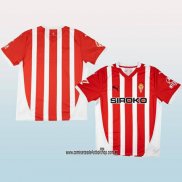 Primera Camiseta Sporting de Gijon 24-25 Tailandia