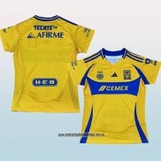 Primera Camiseta Tigres UANL Mujer 24-25