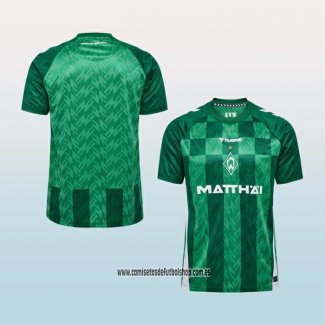 Primera Camiseta Werder Bremen 24-25 Tailandia