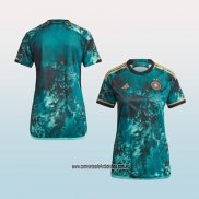 Segunda Camiseta Alemania Mujer 2023