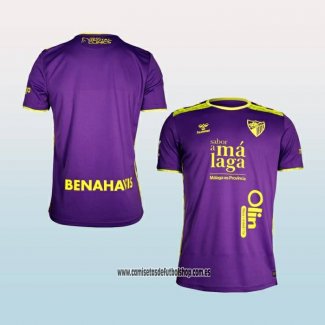 Segunda Camiseta Malaga 24-25 Tailandia