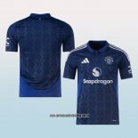 Segunda Camiseta Manchester United 24-25