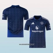 Segunda Camiseta Manchester United 24-25