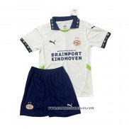 Segunda Camiseta PSV Nino 24-25