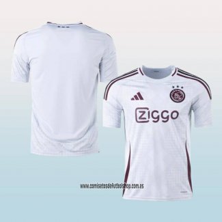 Tercera Camiseta Ajax 24-25