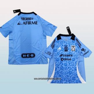 Camiseta Tigres UANL Special 24-25 Azul