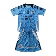 Camiseta Tigres UANL Special Nino 24-25 Azul