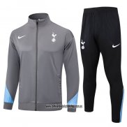 Chandal de Chaqueta del Tottenham Hotspur 24-25 Gris