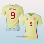 Jugador Segunda Camiseta Espana Joselu 2024