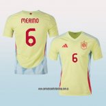 Jugador Segunda Camiseta Espana Merino 2024